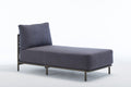 Art. 4425 - Queen Modular Element Chaise