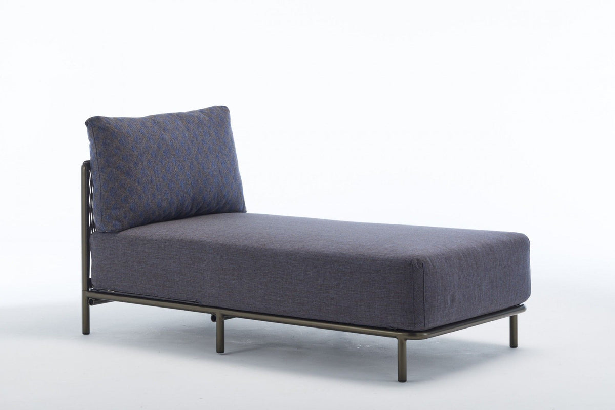 Art. 4425 - Queen Modular Element Chaise