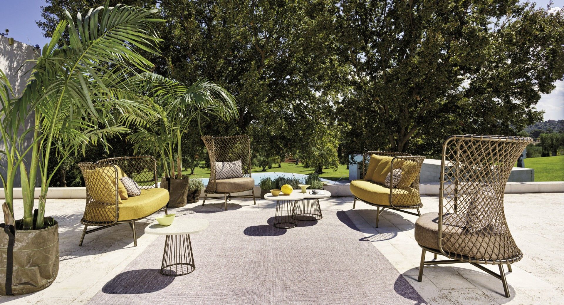 Art. 4384B-Charme Relax Chair