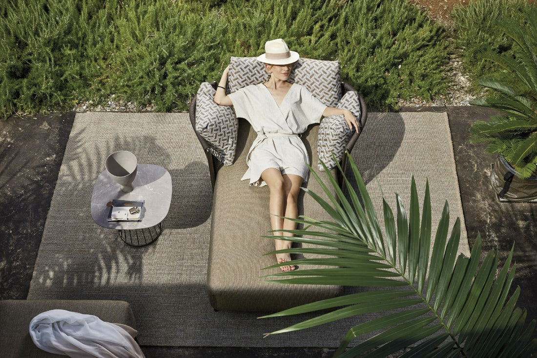 Art. 4430 - Queen Chaise Longue