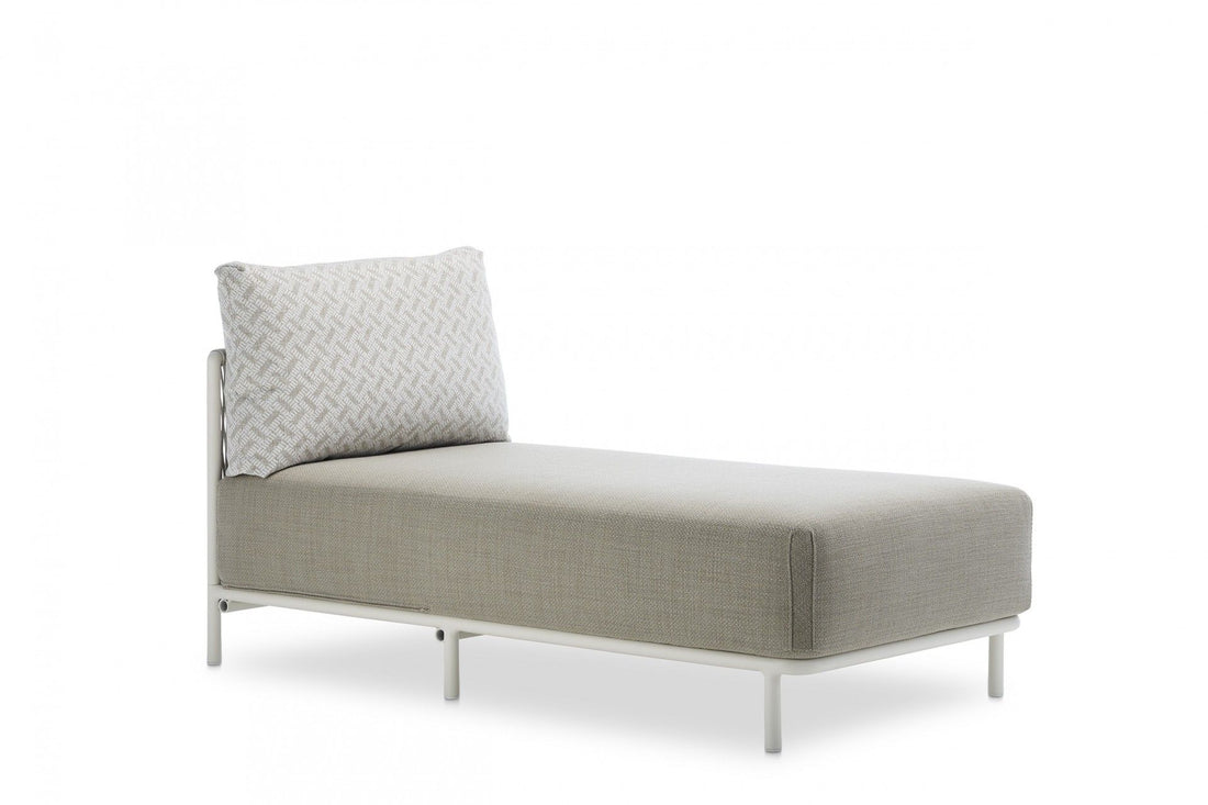 Art. 4425 - Queen Modular Element Chaise