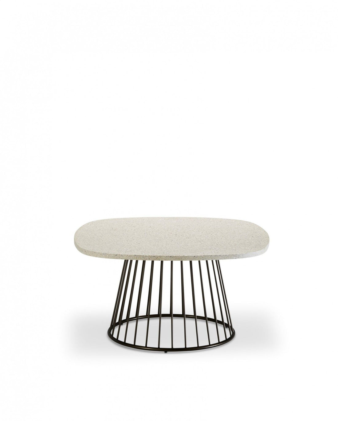 Art. 4387T- Charme Coffee Table Bronze