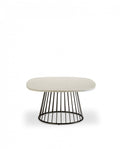 Art. 4387T- Charme Coffee Table Bronze