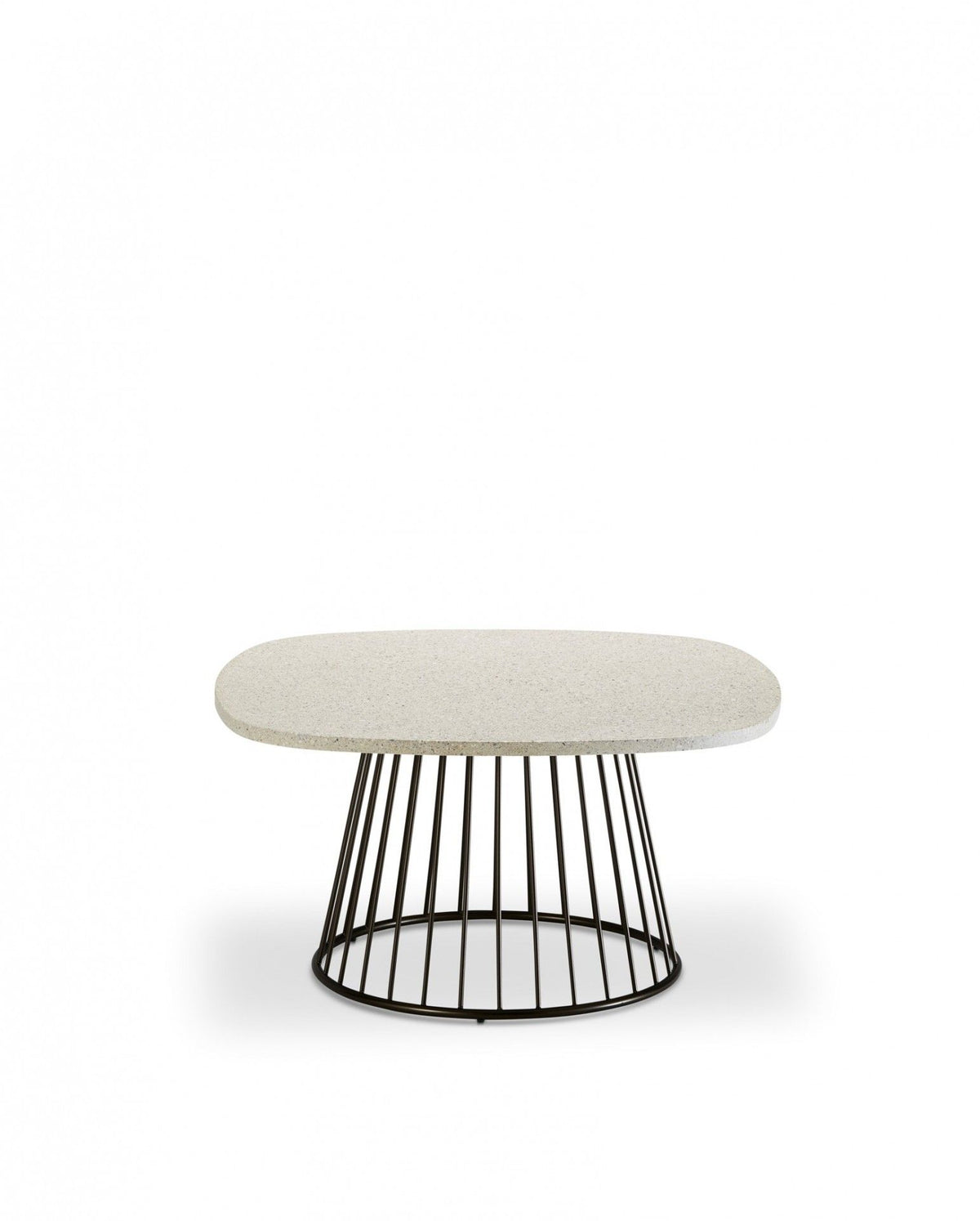 Art. 4387T- Charme Coffee Table Bronze