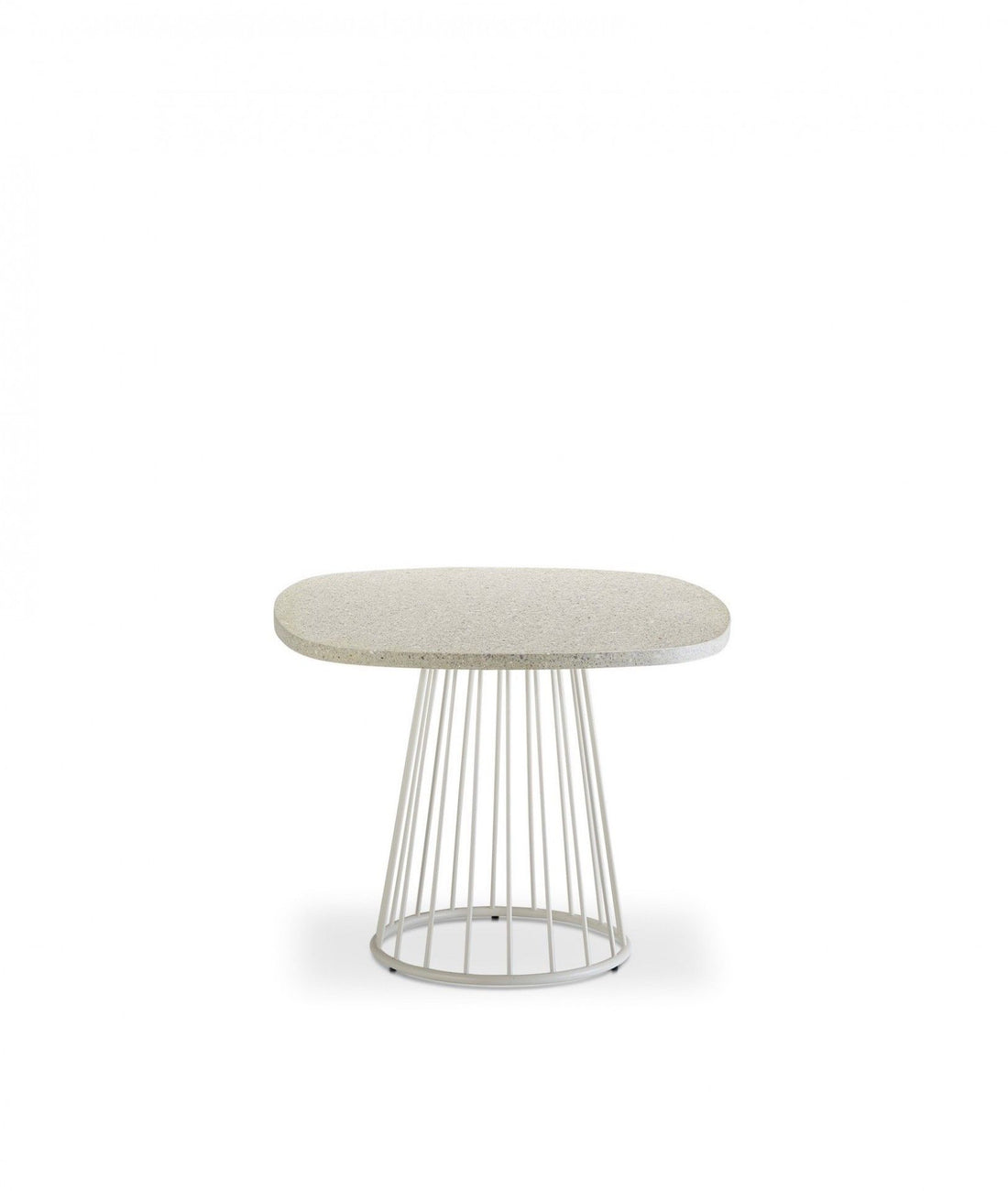 Art. 4386T White-Charme Coffee Table