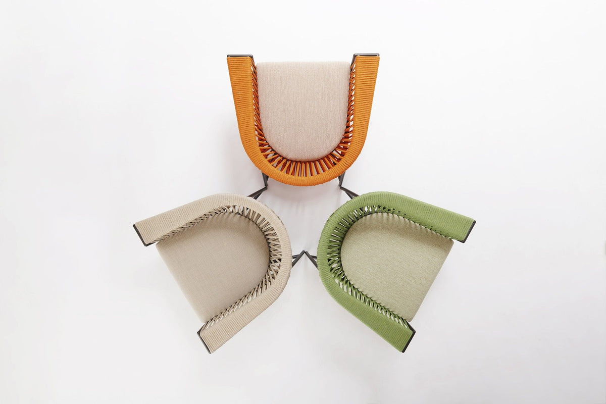 Art. 4451 - Corolle Lounge Chair