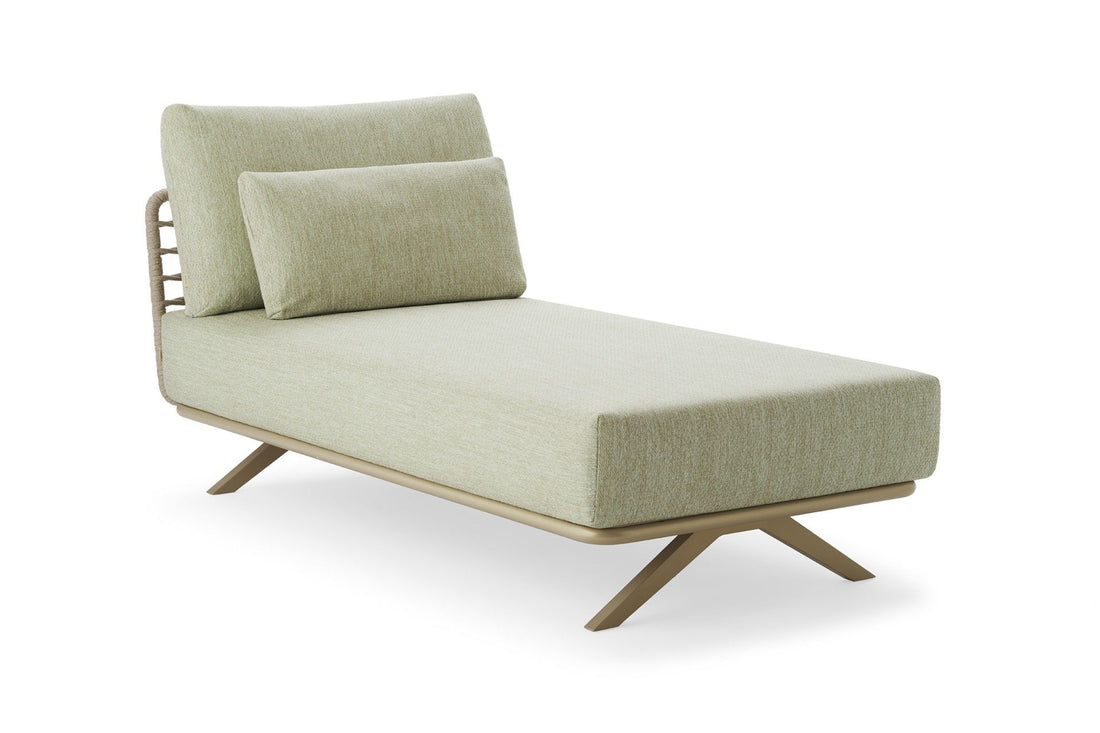 Art. 7115 - Arman Modular Chaise Element