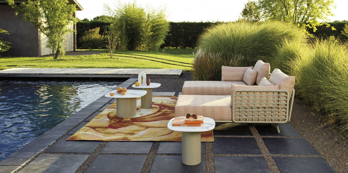 Art. 7130H - Arman Small Coffee Table