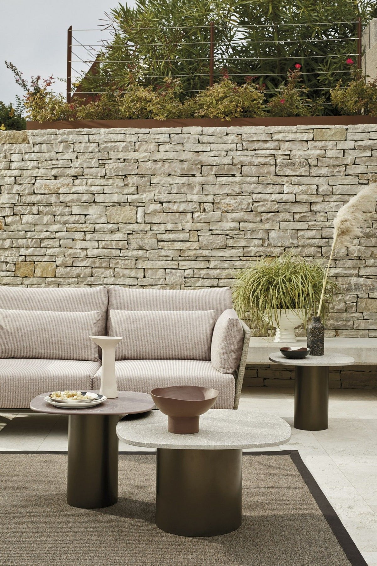 Art. 7131H - Arman Large Coffee Table