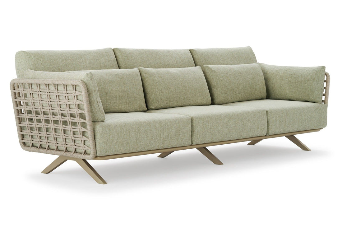 Art. 73A5 - Arman Three Seater Sofa