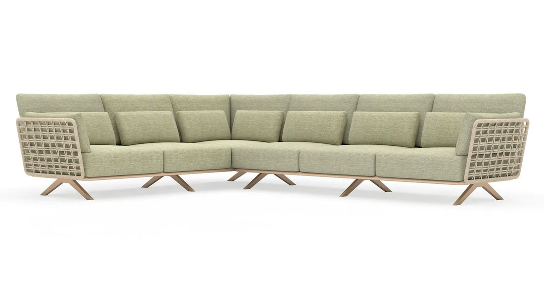 Art. 7136 - Arman Sofa Composition