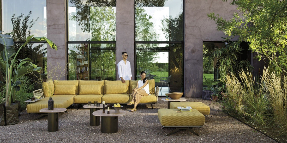 Art. 7140 - Arman Sofa Composition