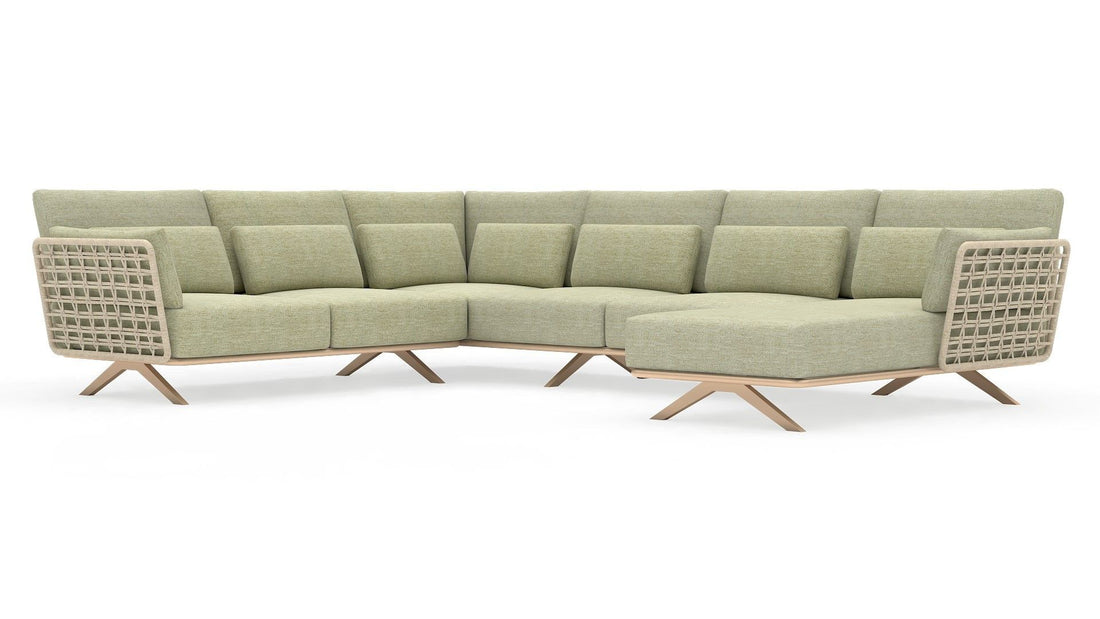 Art. 7141 - Arman Sofa Composition