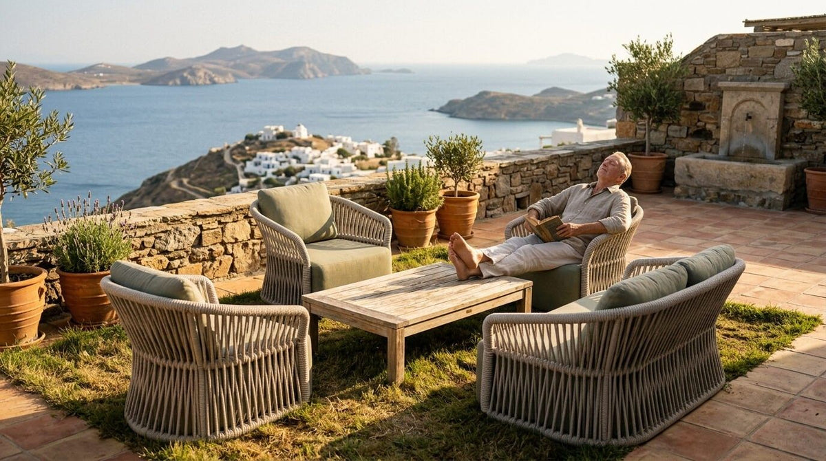 Art. 165 - Altomare Lounge Chair