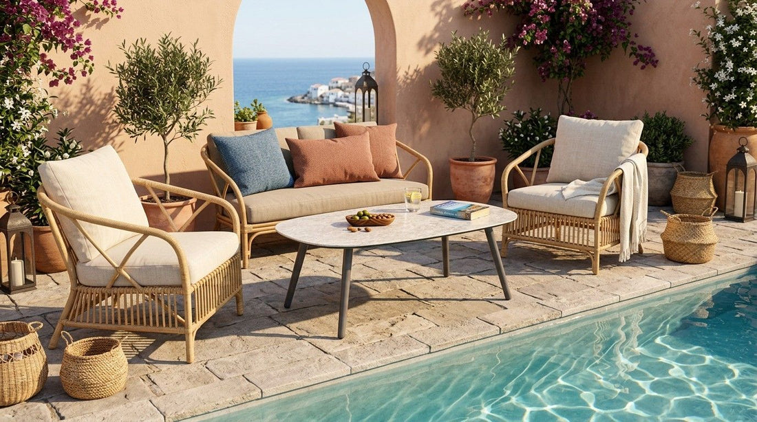 Art. 123 - Altomare Coffee Table