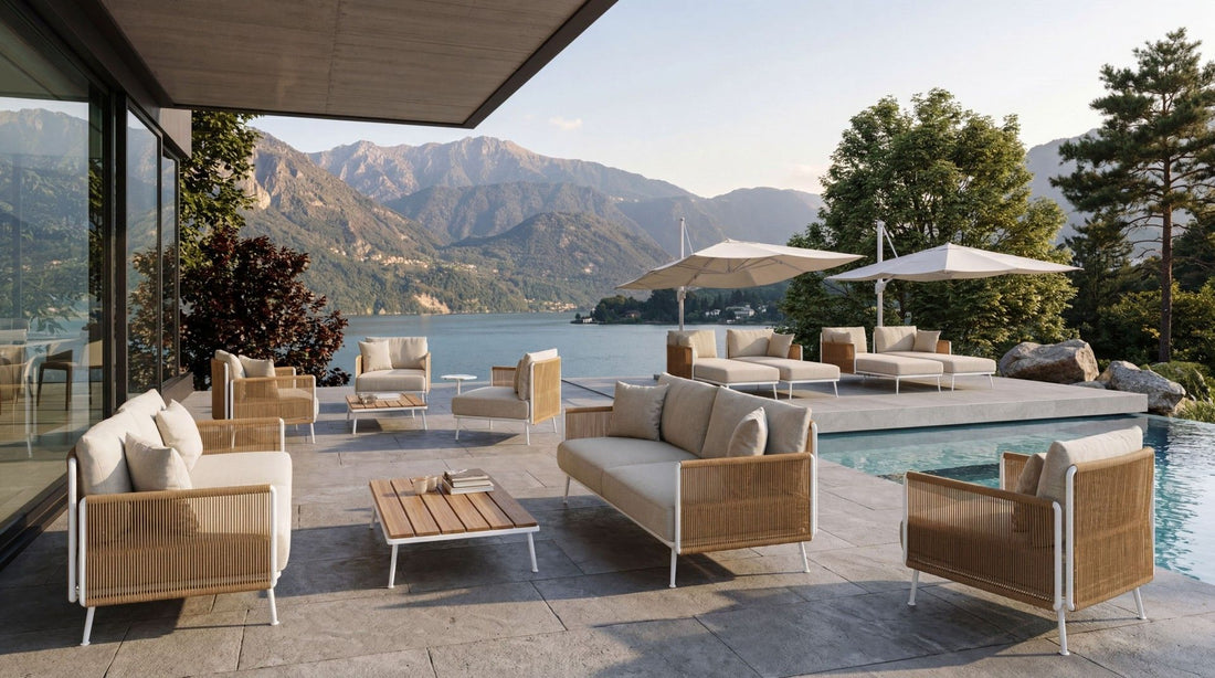 Art. 01- Venetian Lounge Chair