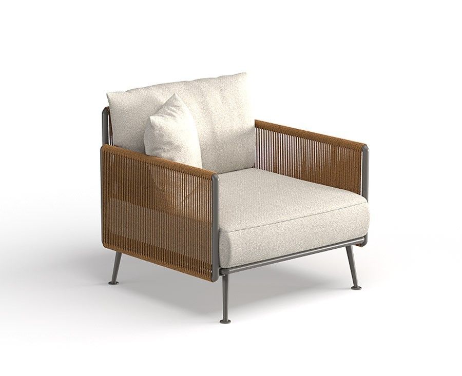 Art. 01- Venetian Lounge Chair