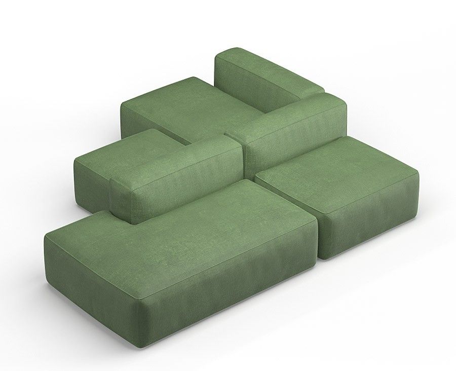 Art. CMP3 - Setai Modular System