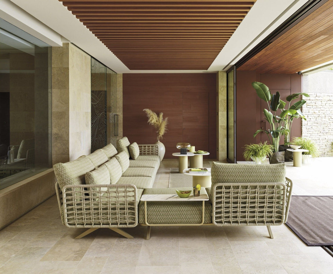 Art. 7141 - Arman Sofa Composition