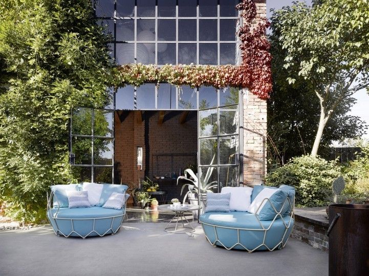 Art. 9882 - Gravity Round Sofa