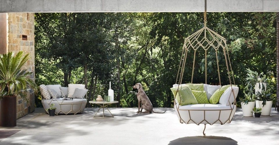 Art. 9882 - Gravity Round Sofa