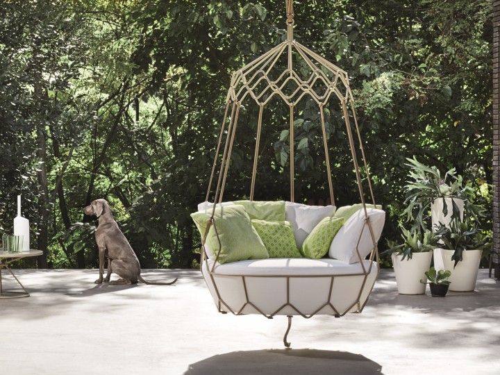 Art. 9881 - Gravity Hanging Sofa