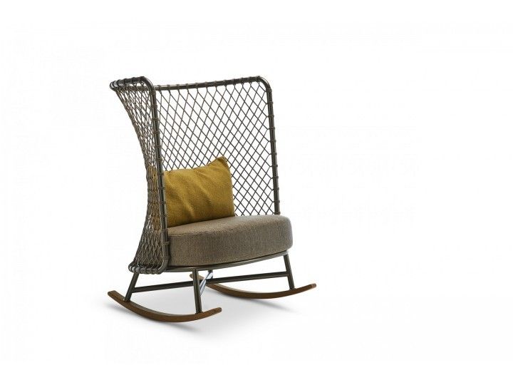 Art. 4385B-Charme Rocking Chair