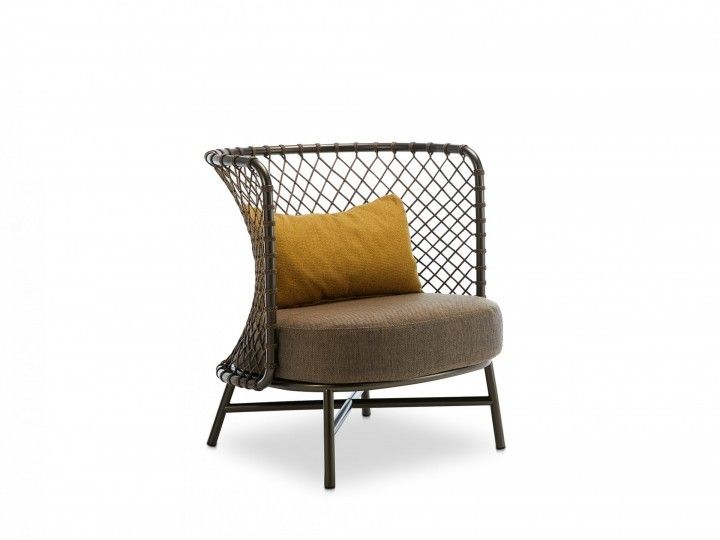 Art. 4381B-Charme Lounge Chair