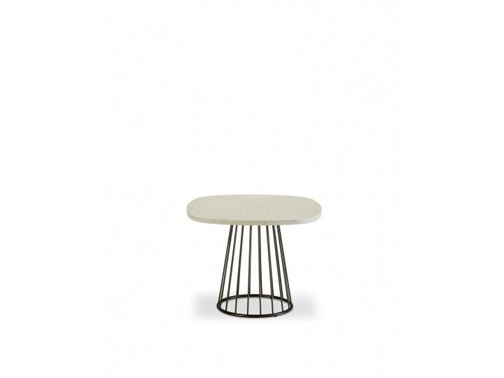 Art. 4386T- Charme Coffee Table Bronze