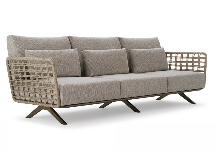Art. 7123 - Arman Three Seater Sofa