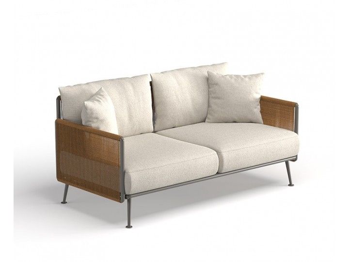 Art. 02 - Venetian Sofa Two Seater