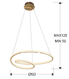 SCHULLER - Lighting Pendants Tube 138611
