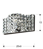 SCHULLER - Lighting Wall lamps Onda 160320
