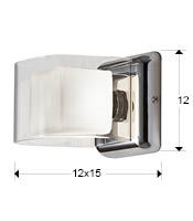 SCHULLER - Lighting Wall lamps Cube 183653
