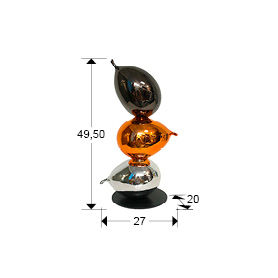 Globos Decorative Figurine 272612