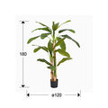 PLATANERA - ARTIFICIAL PLANT H180