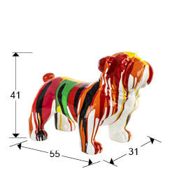 SCHULLER - Decoration Decorative figures Otto 285257