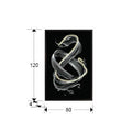 CINETIC - LED LIGHT ART 80x120