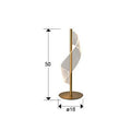 VELAS- TABLE LAMP, LED, GOLD
