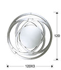 SCHULLER - Mirrors Glass mirrors Aros 385314