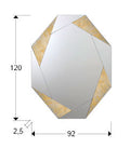 SCHULLER - Mirrors Glass mirrors Laverna 434751
