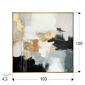 Expresion 448406 Acrylic Painting 100x100