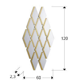 SCHULLER - Mirrors Glass mirrors Romulo 473990
