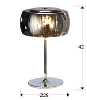 SCHULLER - Lighting Table lamps Argos 508516