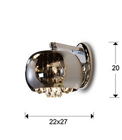 SCHULLER - Lighting Wall lamps Argos 509327