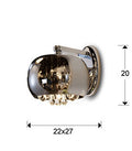 SCHULLER - Lighting Wall lamps Argos 509327
