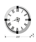 Schuller Times and Kairos 564724 Wall Clock