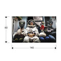 Galacticos Photography 140x80