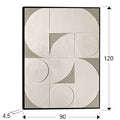 GEOMIA - BAS-RELIEF 90 x120