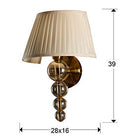 Schuller Lighting Wall Lamps Mercury 663618